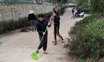 Chi bộ thôn Trung Cấp: Đề cao tính tiên phong, gương mẫu của đảng viên