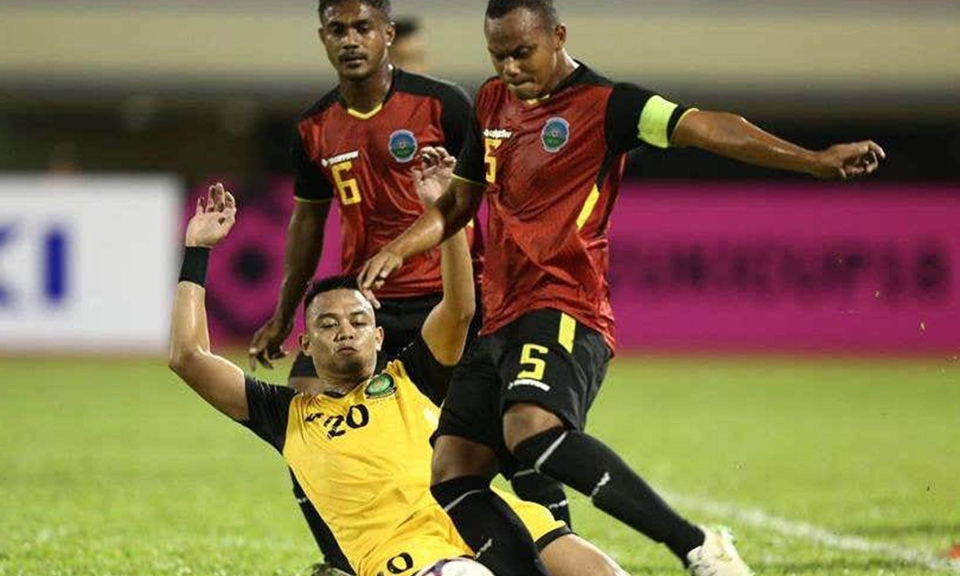 Brunei rút khỏi vòng loại, Timor-Leste nhận vé vào Vòng chung kết AFF Cup 2020