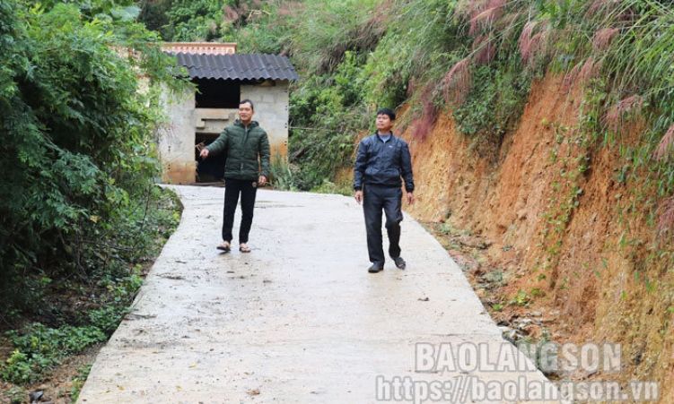 Sức dân tạo nên thành quả