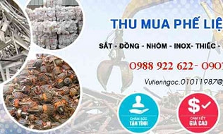 Thịnh Phát - Công ty thu mua đồng phế liệu giá cao