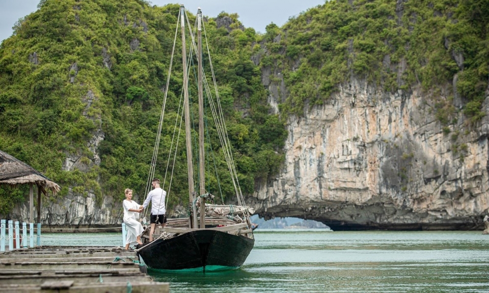 Du lịch Quảng Ninh giai đoạn mới: Miền di sản hấp dẫn 4 mùa