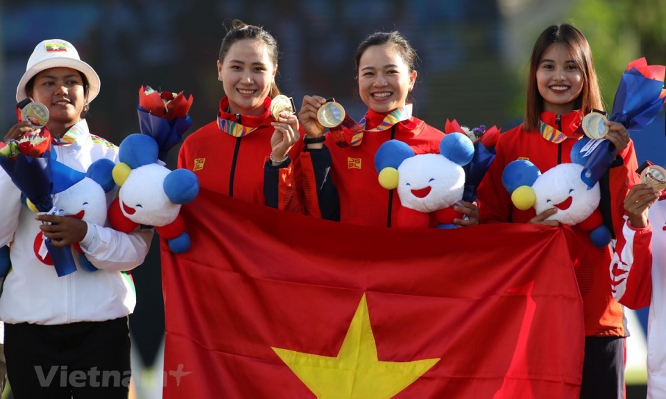 Chốt thời điểm tổ chức SEA Games 31 tại Việt Nam trong năm 2022