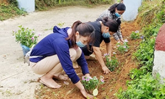 Văn Lãng: Sôi nổi các phong trào thi đua hướng về ngày hội lớn