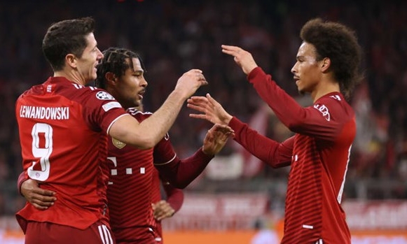 Xác định 2 đội giành vé vào vòng knock-out Champions League
