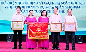 Hội khuyến học huyện Hữu Lũng: Góp phần phát triển phong trào khuyến học, khuyến tài, xây dựng xã hội