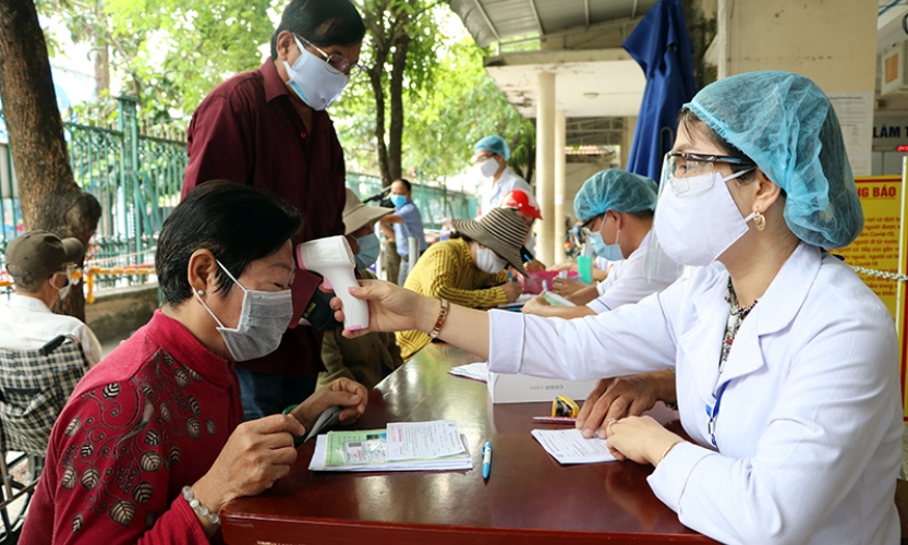 Bảo đảm tính bền vững của chính sách bảo hiểm y tế