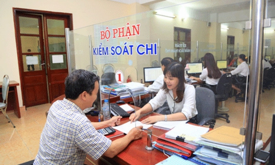 Kiểm soát cam kết chi ngân sách Nhà nước qua Kho bạc Nhà nước