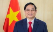 Thủ tướng Phạm Minh Chính dự Hội nghị Cấp cao đặc biệt kỷ niệm 30 năm quan hệ ASEAN-Trung Quốc