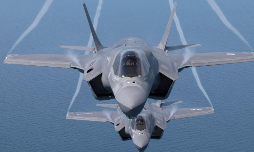 Mỹ dự định xúc tiến việc bán 50 máy bay chiến đấu F-35 cho UAE