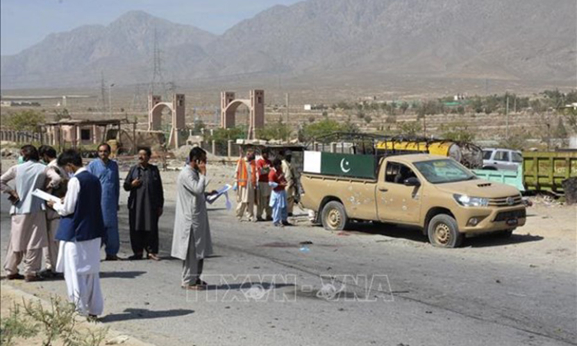 Pakistan: Tấn công gây thương vong gần biên giới với Afghanistan