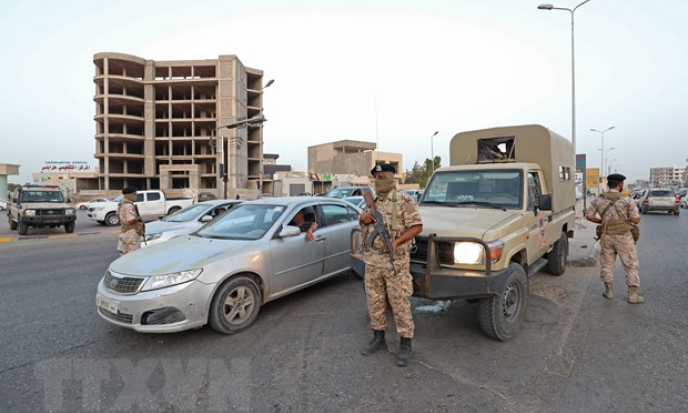 Các cường quốc kêu gọi Libya tiến hành bầu cử "toàn diện và tin cậy"