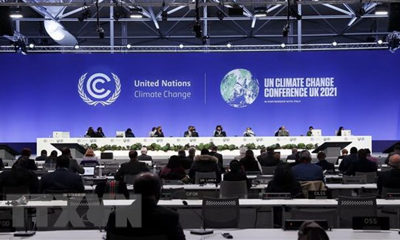 Dự thảo tuyên bố chung của COP26: Kêu gọi loại bỏ dần than đá