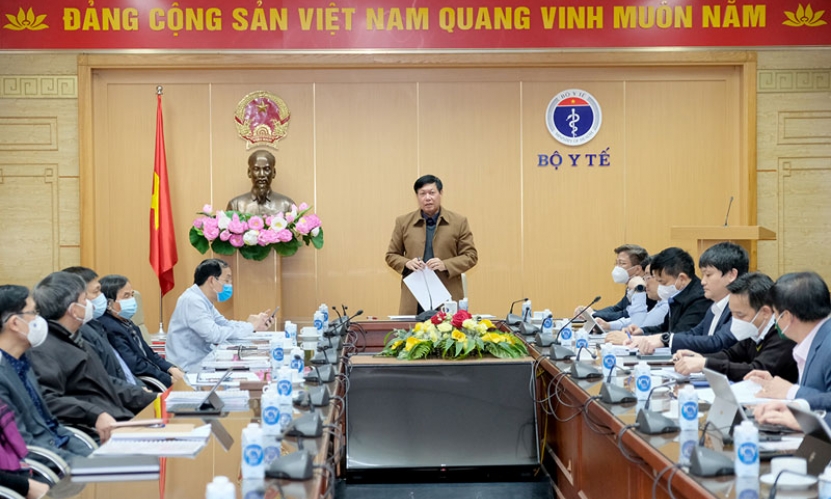 5 thay đổi về quản lý trang, thiết bị y tế