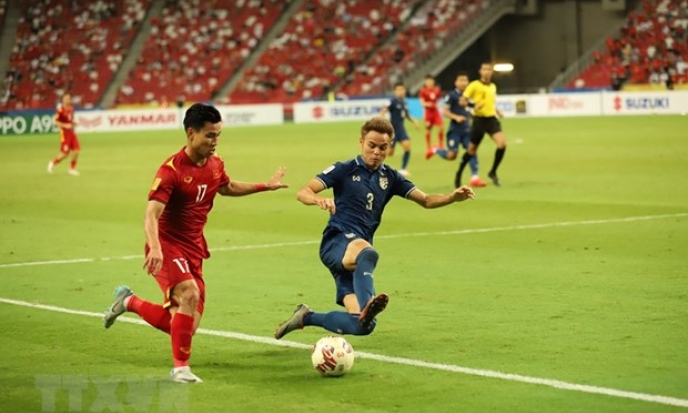 Lịch trực tiếp AFF Cup: Tuyển Việt Nam đá trận 'sinh tử' với Thái Lan