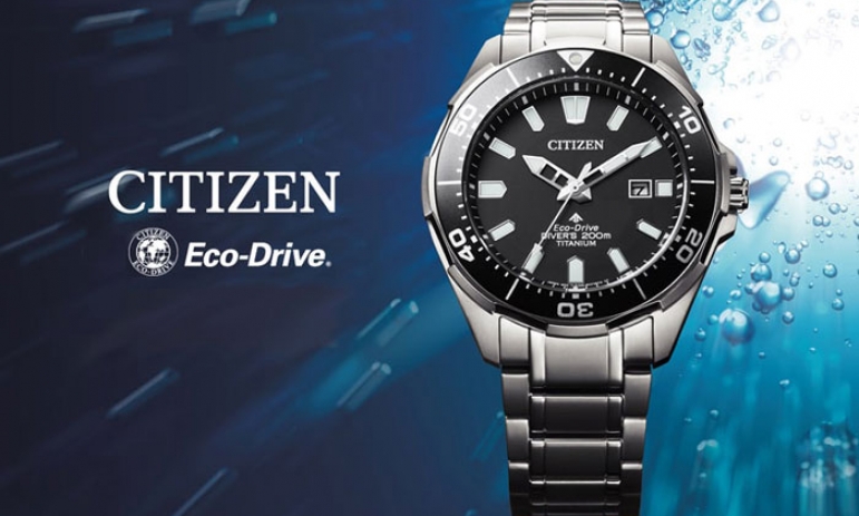 Đồng hồ Citizen Eco-Drive WR 200 là gì? Giá bao nhiêu?