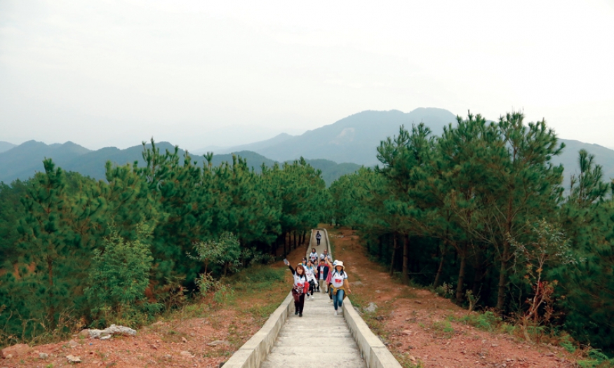 Đến Bình Liêu, thêm yêu Tổ quốc