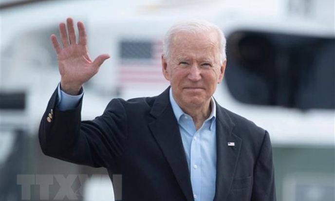 Tổng thống Mỹ Joe Biden để ngỏ khả năng tái tranh cử năm 2024