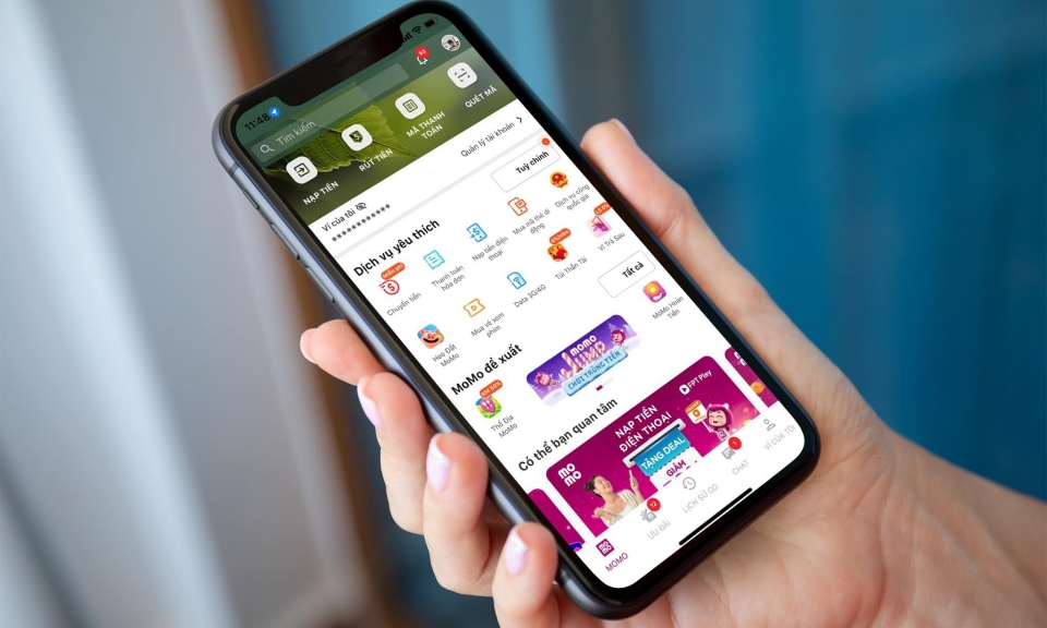 MoMo hoàn thành vòng gọi vốn Series E trị giá khoảng 200 triệu USD