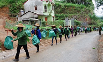 Hiệu quả công tác quốc phòng, quân sự ở Tràng Định