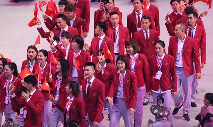 Lịch thi đấu chính thức SEA Games 31