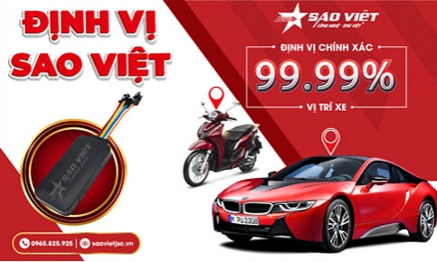 Hướng dẫn cách định vị xe máy bằng điện thoại trong một nốt nhạc