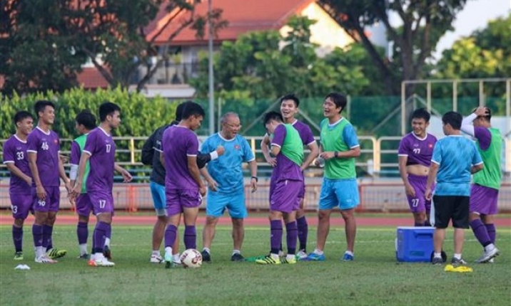 Việt Nam-Indonesia: HLV Park Hang-seo mong đối thủ sẽ chơi tấn công