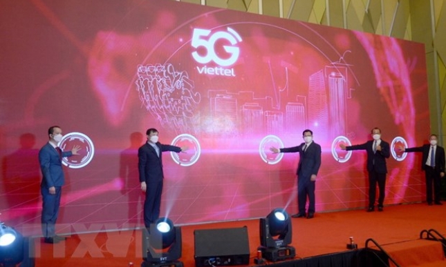 Chính thức khai trương và thử nghiệm dịch vụ mạng 5G tại Đà Nẵng