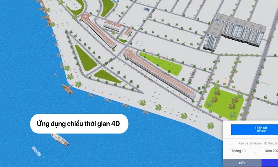 Map4D: Nền tảng bản đồ số thuần Việt đầu tiên