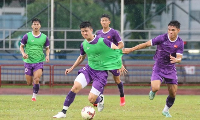 Lịch trực tiếp AFF Cup 2020: Tuyển Việt Nam quyết đấu tuyển Malaysia