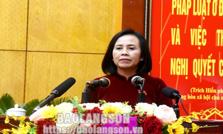 Kỳ họp thứ Bảy, HĐND tỉnh khoá XVII, nhiệm kỳ 2021 - 2026: Biểu quyết thông qua 24 nghị quyết quan trọng