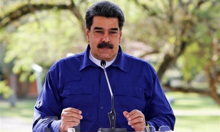 LHQ công nhận chính phủ của Tổng thống Maduro là đại diện hợp pháp