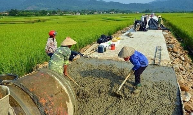 Hoàn tất thủ tục giao kế hoạch vốn cho chương trình mục tiêu quốc gia