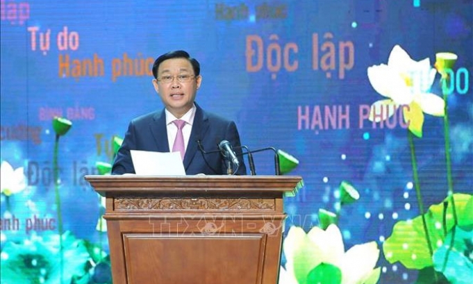 Lan toả tinh thần vì nước, vì dân theo lời dạy của Bác Hồ