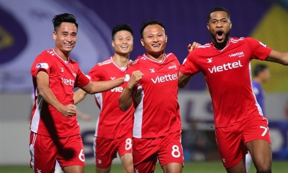 Hai đại diện của Việt Nam tham dự vòng bảng AFC Cup 2022