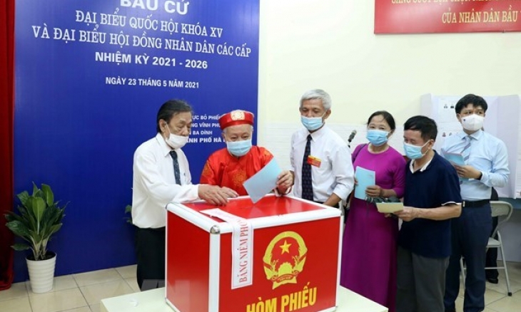 Nhìn lại năm 2021: Quốc hội năng động, đổi mới, hành động vì dân