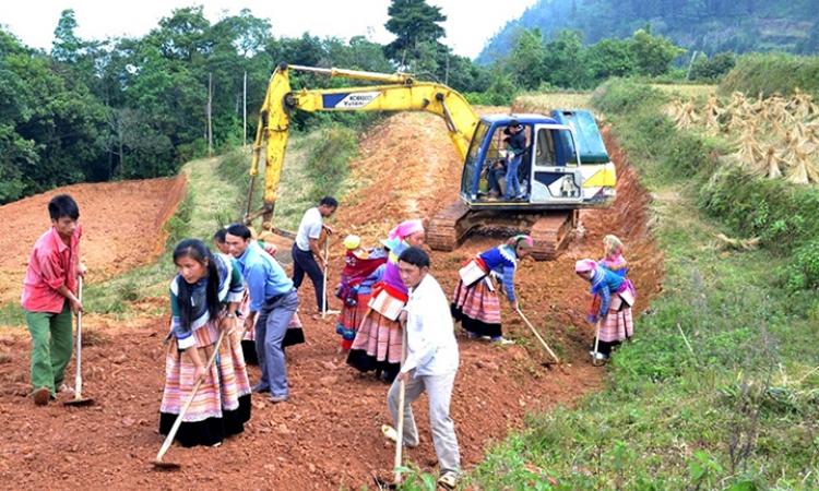 Ban hành 4 tiêu chí xác định huyện nghèo giai đoạn 2021-2025