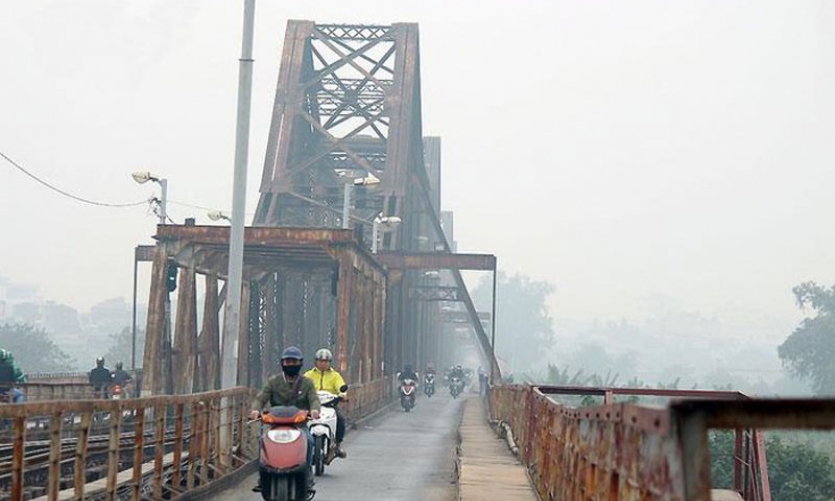 Ngày 14/12, Bắc Bộ, Bắc Trung Bộ rét về đêm và sáng