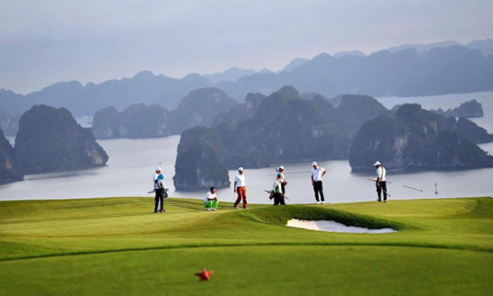 Đưa du lịch golf trở thành thế mạnh của du lịch Việt Nam