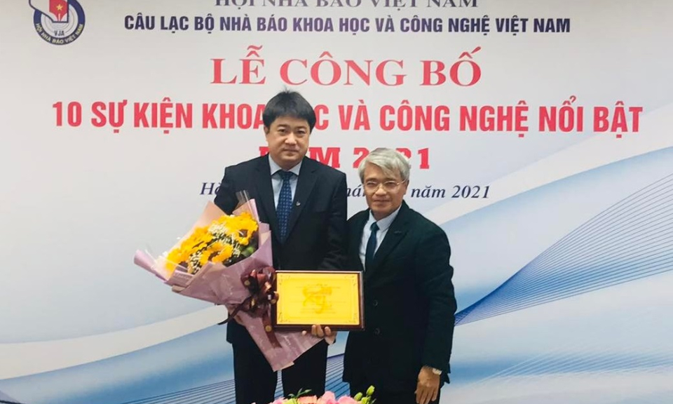 10 sự kiện khoa học và công nghệ nổi bật năm 2021