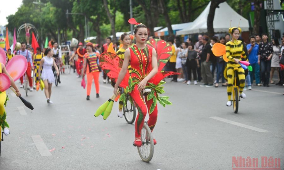 Hà Nội thúc đẩy sáng tạo từ vốn văn hóa truyền thống