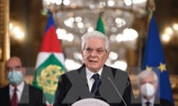 Italy: Ông Mattarella đồng ý đảm đương nhiệm kỳ tổng thống thứ hai