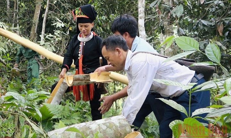 Hỗ trợ ngân sách địa phương thực hiện các chính sách an sinh xã hội