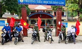 Cựu chiến binh huyện Cao Lộc: Phát huy vai trò trong bảo vệ an ninh biên giới