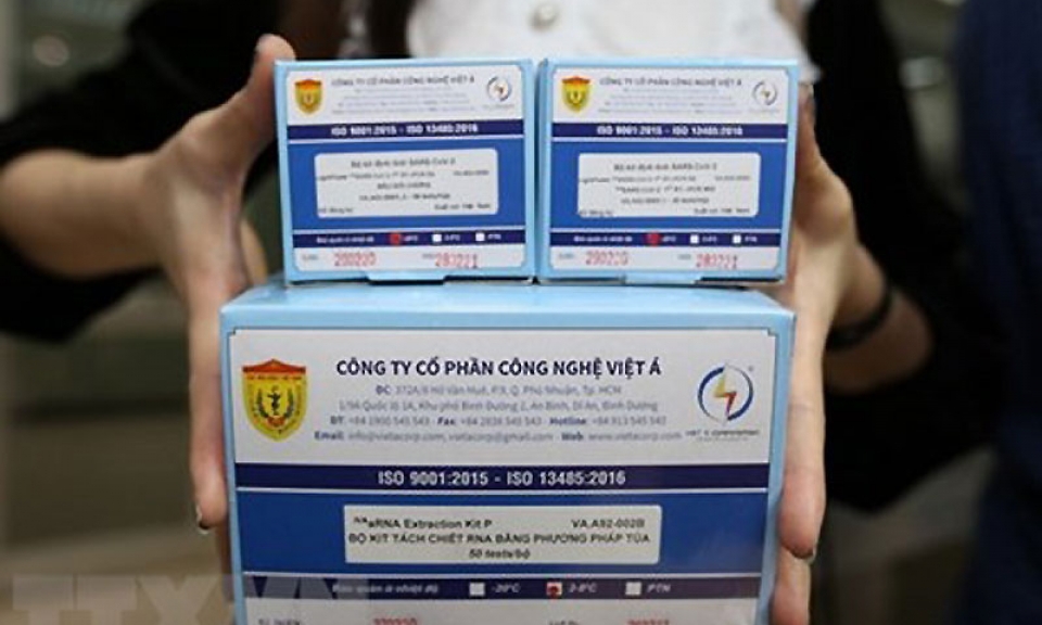 Xác minh, điều tra 7 công ty liên quan đến Công ty Cổ phần Công nghệ Việt Á