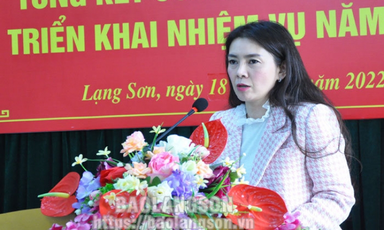 Ngành Công thương triển khai nhiệm vụ năm 2022