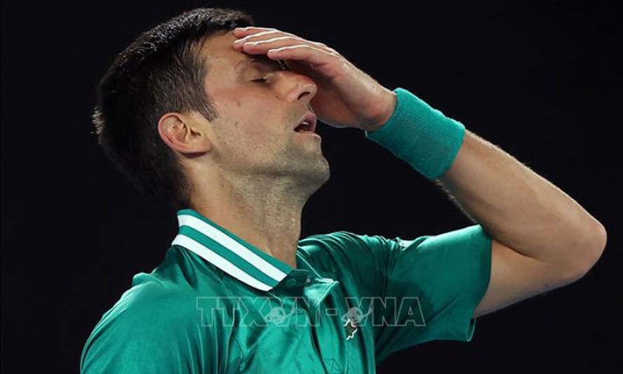 Kháng cáo bất thành, Novak Djokovic phải rời Australia