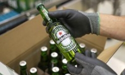 Lần đầu tiên trong nhiều thập kỷ, công nhân hãng Heineken đình công