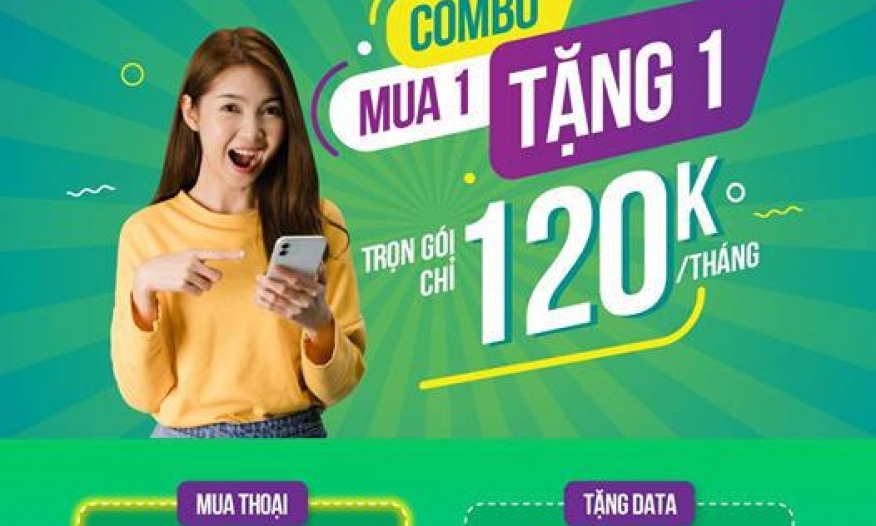 Gói Cước 4G Viettel Rẻ Nhất Theo Năm tại Viettel Data