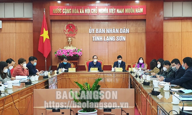 Triển khai nhiệm vụ lao động, người có công và xã hội năm 2022