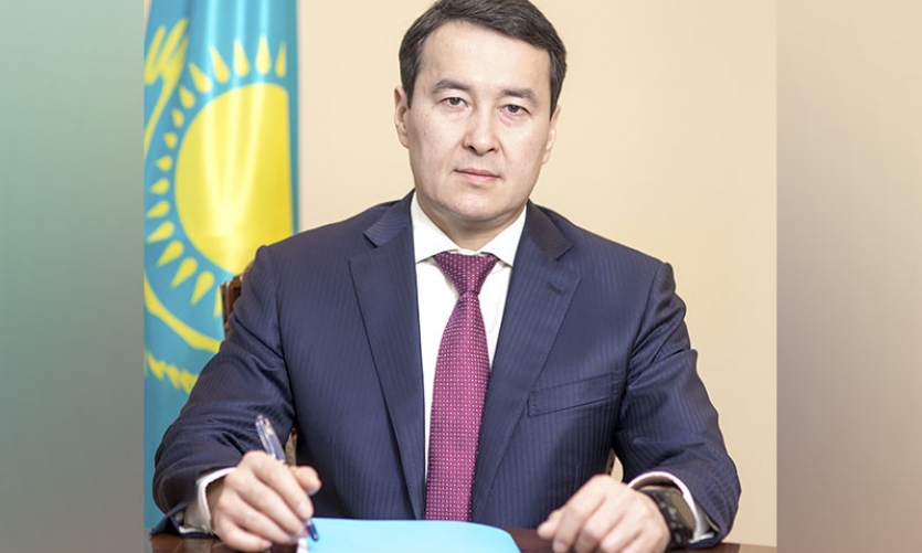 Kazakhstan có Thủ tướng mới